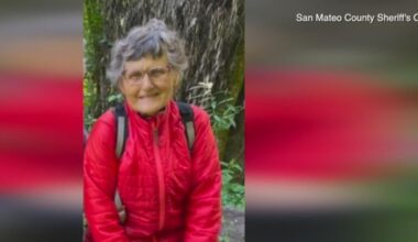 Search for elderly hiker continues at Windy Hill Open Space Preserve