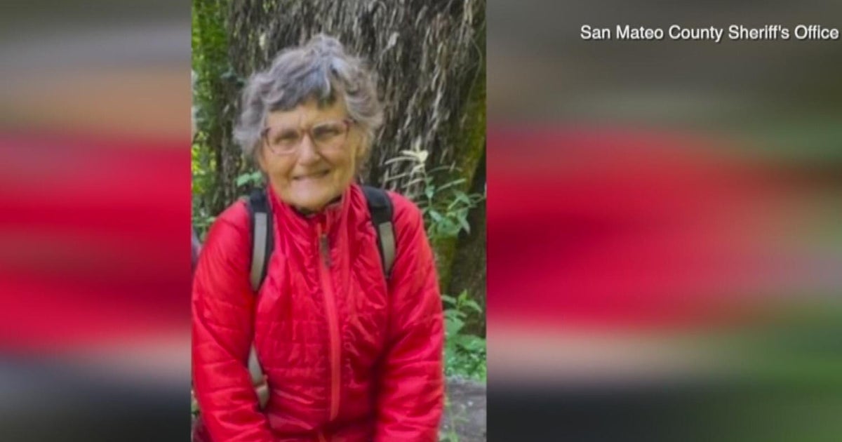 Search for elderly hiker continues at Windy Hill Open Space Preserve