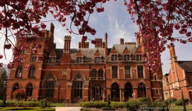 The Renaissance at Kelham Hall. Nottinghamshire.