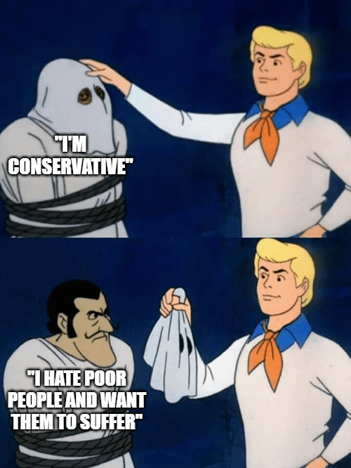 Every. Single. Time.