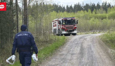 Two helicopters collided in Finland on May 17, 2025 – map, details | Ukrainian News