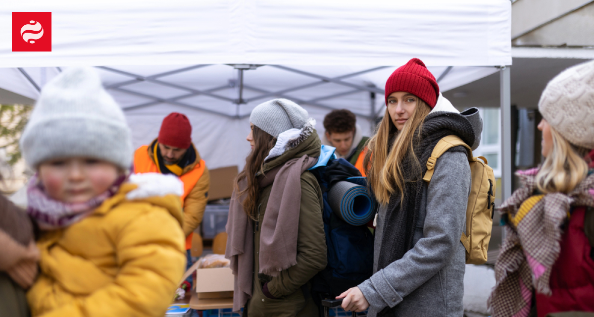 In Lithuania, EU aid to Ukrainians went to Russians | Ukrainian News