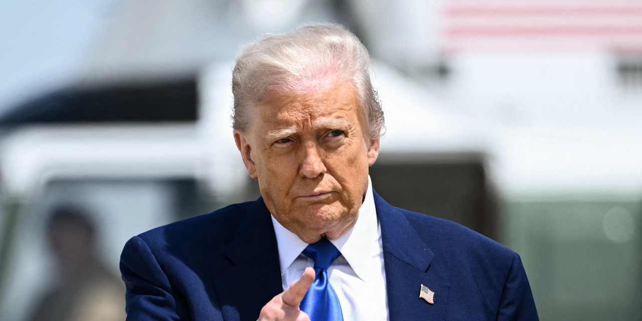India's Tariff Move, Trump Hails 'Total Reset' of U.S.-China Relations, Bessent Comments From Saudi