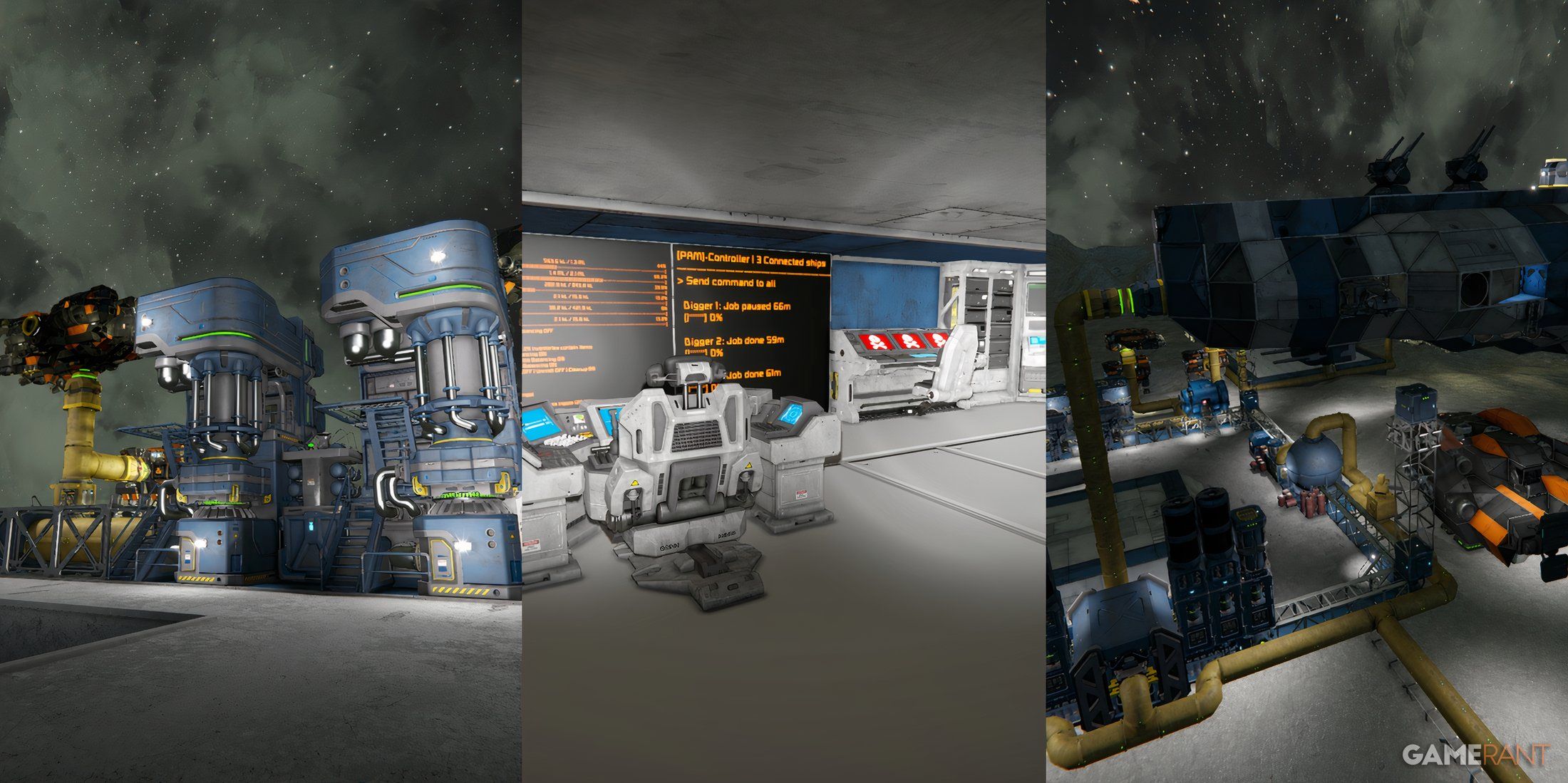 Space Engineers Contact Best New Features