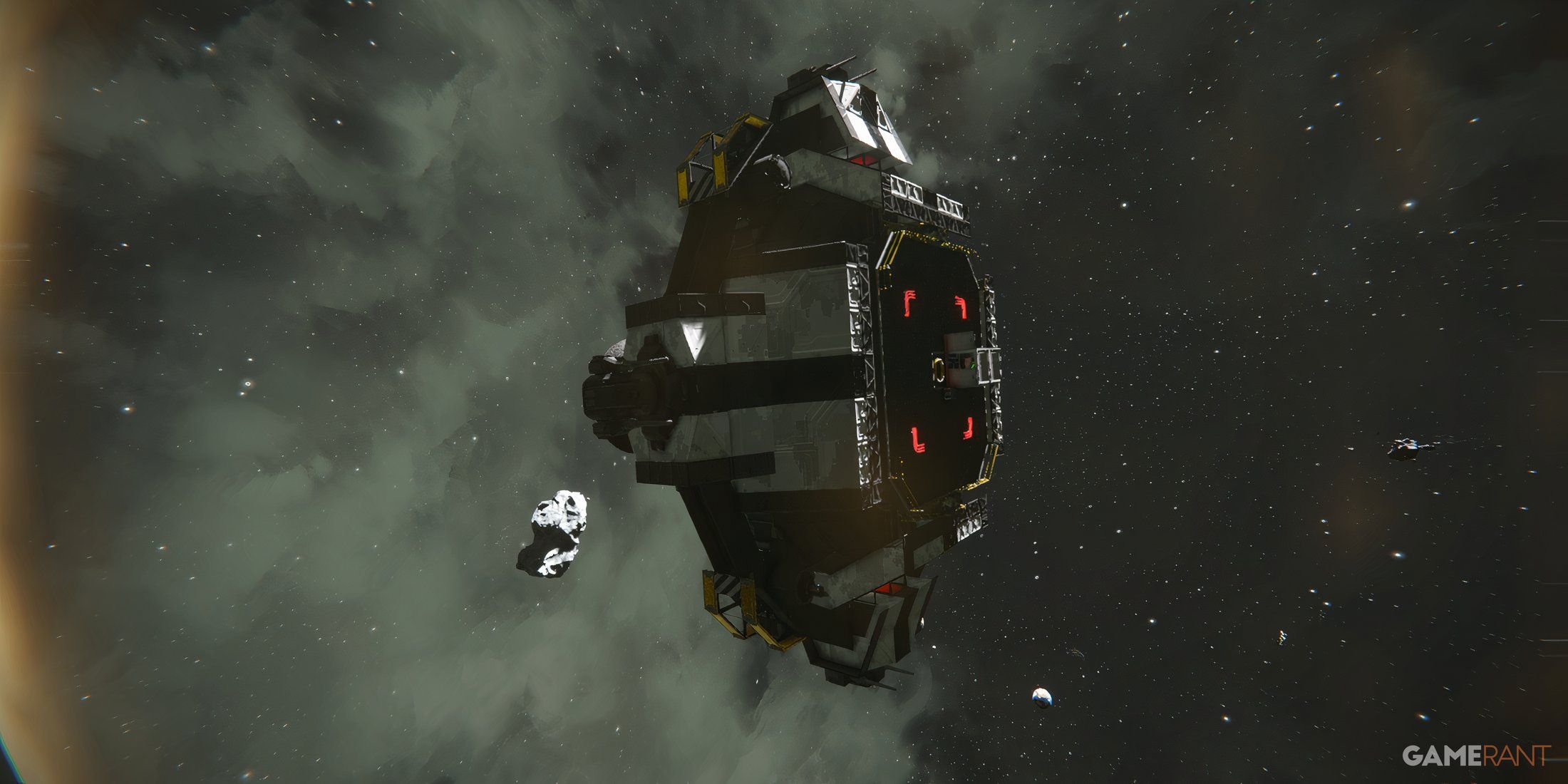 Space Engineers Fieldwork Update Updated PVE