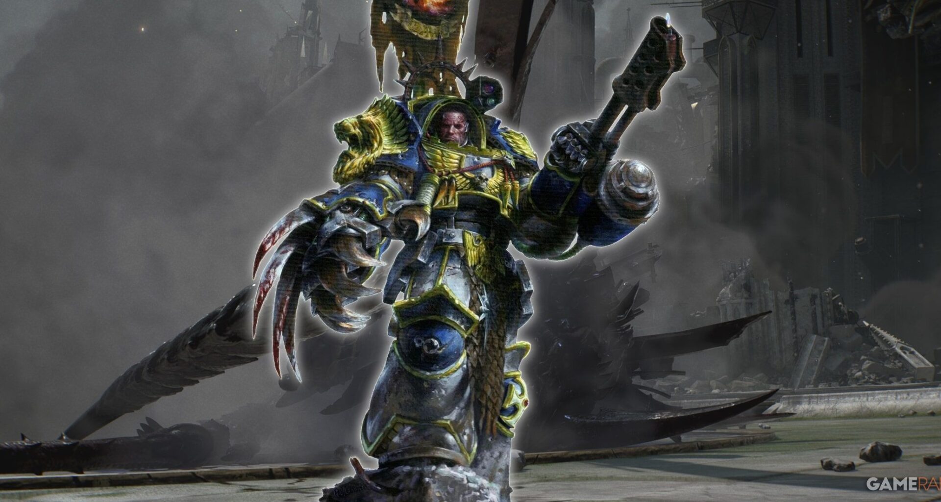 Space Marine 2 Feels Incomplete Without These Iconic Warhammer Weapons