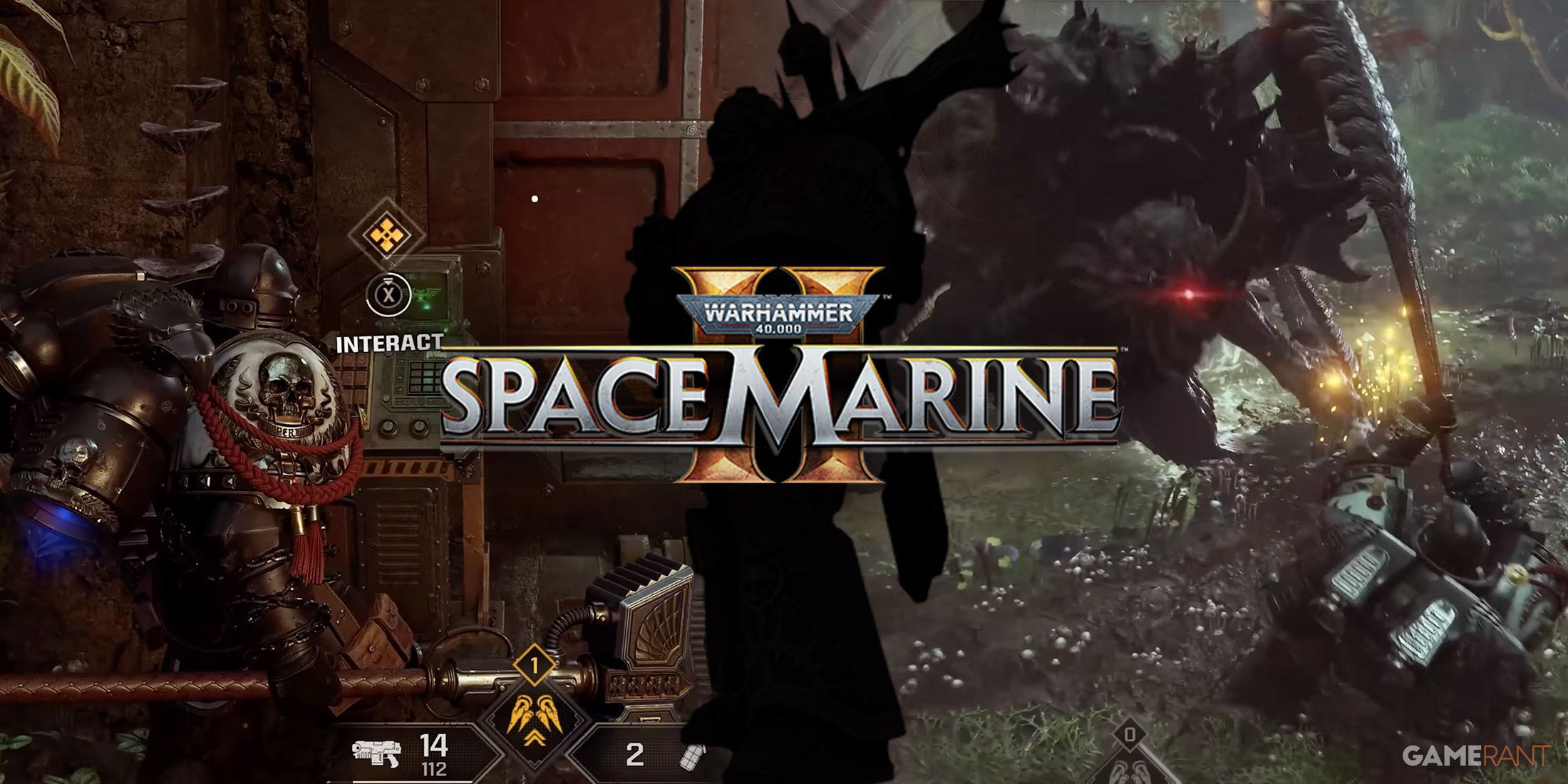 Space Marine 2 PvE Playable Faction