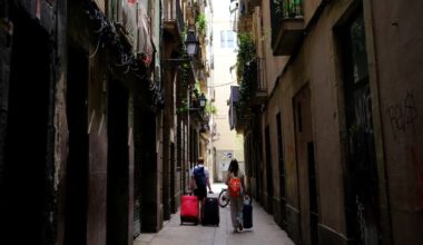Spain orders Airbnb to remove 65,000 listings over housing violations