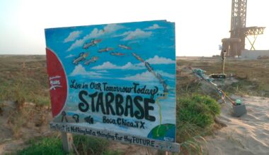 Musk gets his Texas wish. SpaceX launch site approved as new city of Starbase