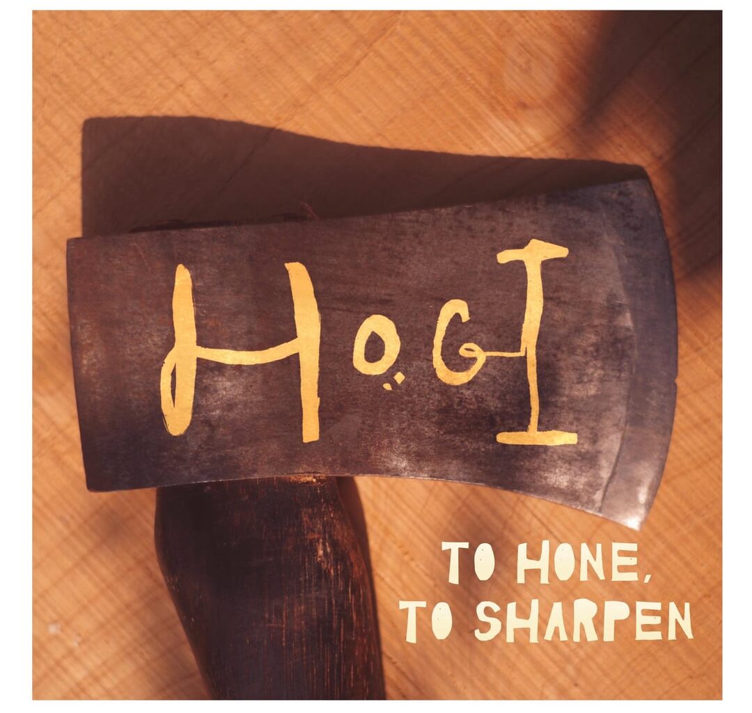 Hogi: to hone/to sharpen