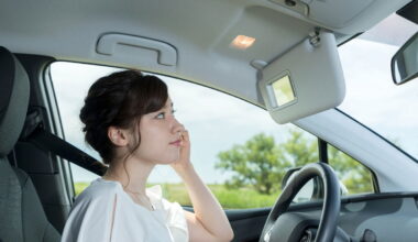 Spain fines for sun visor use « Euro Weekly News