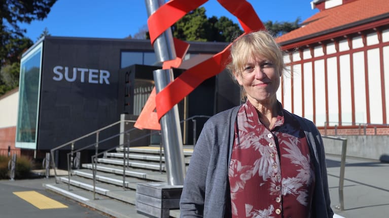 Suter Art Gallery director Toni MacKinnon said it was the role of galleries to challenge conventions and provoke thought.