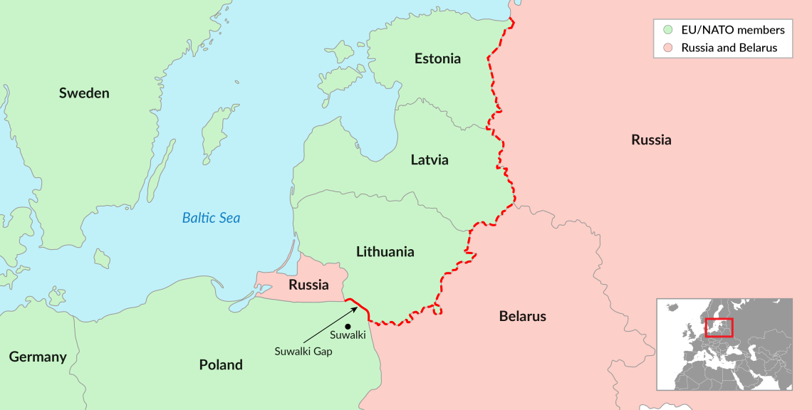Suwalki Gap