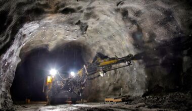 Mining Company LKAB in Northern Sweden Gets Approval for Green Shift Work