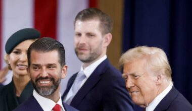 Trump family's net worth has increased by $2.9 billion thanks to crypto investments, new report says