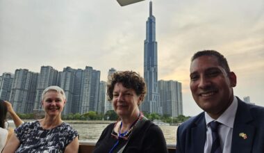 Swedish ambassador reflects on Sweden–Vietnam ties 50 years after unification