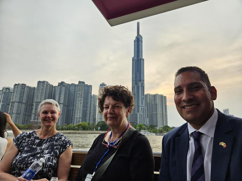 Swedish ambassador reflects on Sweden–Vietnam ties 50 years after unification