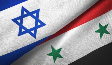 Syria in ‘secret talks’ with Israel over security and counter-terrorism - The Jewish Chronicle