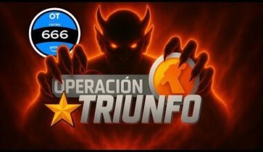 "Lo que OT no quiere que sepas: Contratos, Manipulación y Fama Exprés" (chulocurro, 2025)