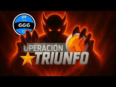 "Lo que OT no quiere que sepas: Contratos, Manipulación y Fama Exprés" (chulocurro, 2025)