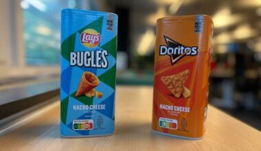 Chips van Lays voortaan in een doosje, kiloprijs schiet omhoog