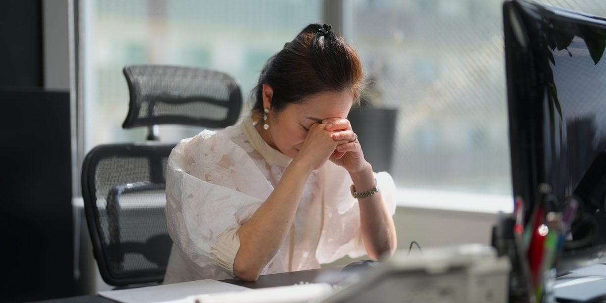 Japan's historic work ethic is declining—45% of workers admit they're quiet quitting