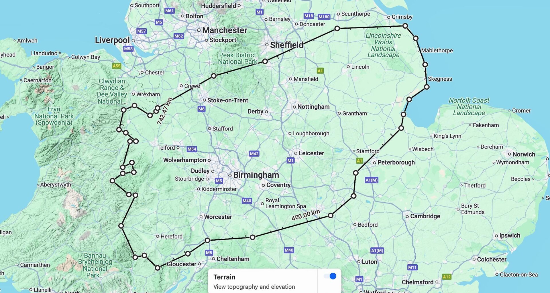 What's the most underrated part of the Midlands?