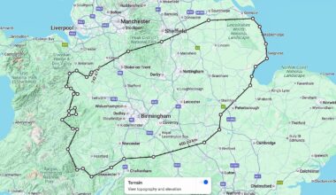 What's the most underrated part of the Midlands?
