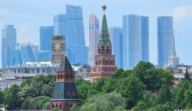 Ukraine war latest: Kyiv reportedly targets Moscow, destroys drone control center in Kursk Oblast