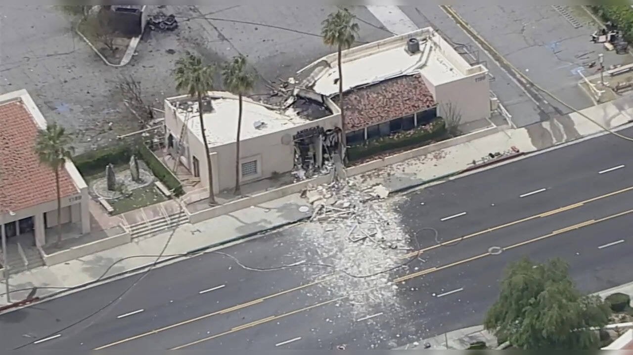 California car bomber was Lithuanian American