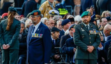 Demonstranten 5 mei doen aangifte tegen officier Marco Kroon voor mishandeling