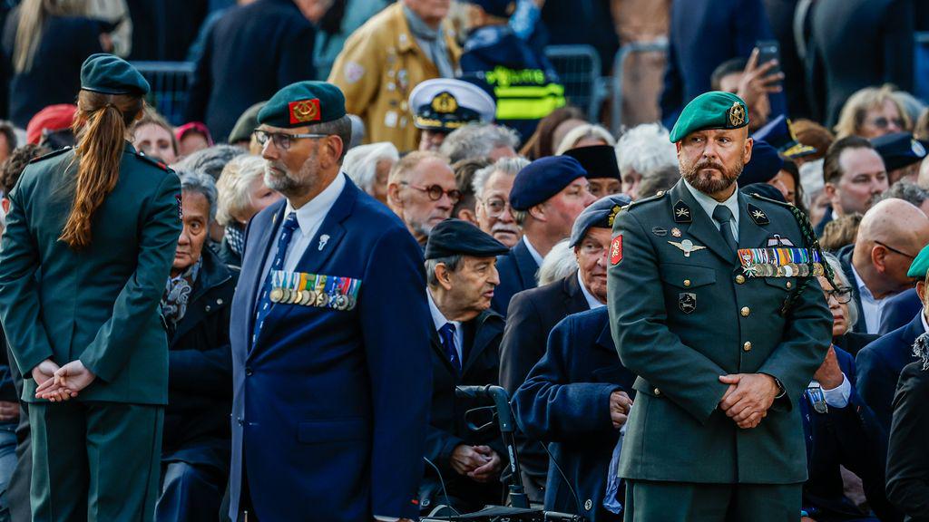 Demonstranten 5 mei doen aangifte tegen officier Marco Kroon voor mishandeling