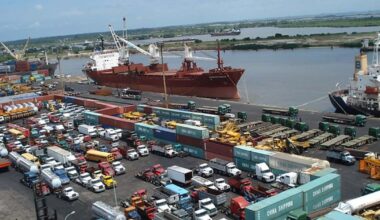 Nigerian ports implicated as EU investigates counterfeit trade into West Africa