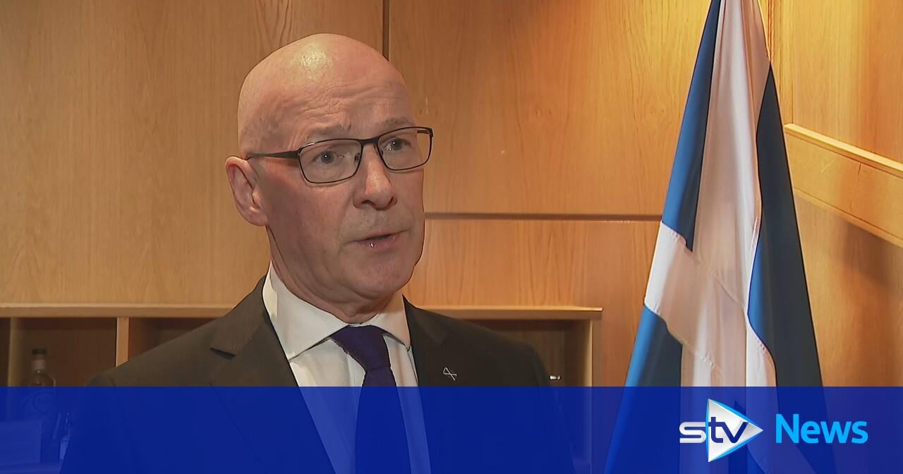 Swinney insists majority of pro-indy MSPs in 2026 should lead to referendum