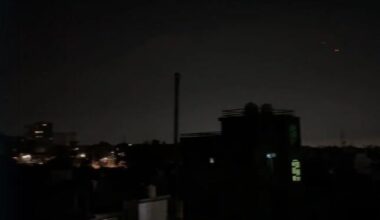 Pakistan breaks ceasefire within hours with drone attack on Indian states  Srinagar, other cities