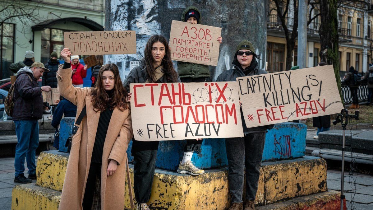 Russia and Ukraine begin largest prisoner swap of the war so far