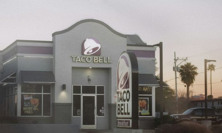 Taco Bell to open first outlets in Croatia