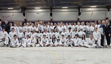 PG Taekwondo standouts qualify for world championships in Croatia