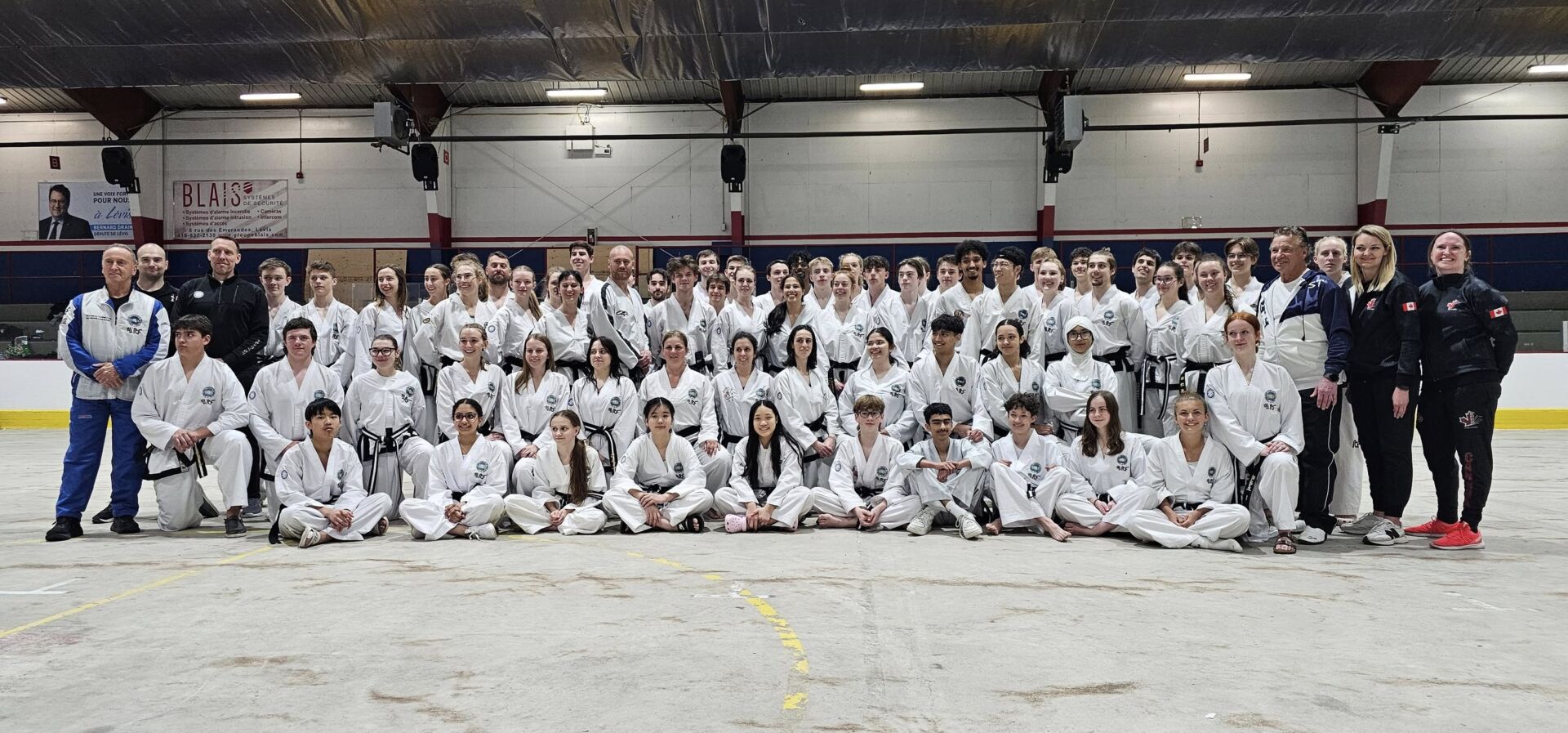 PG Taekwondo standouts qualify for world championships in Croatia