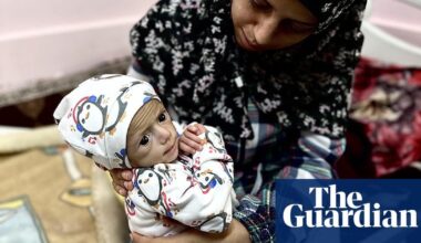 A picture that shocked the world: the story behind baby Siwar Ashour