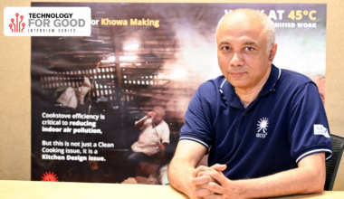Harish Hande, Co Founder, SELCO - Solar tech pioneer