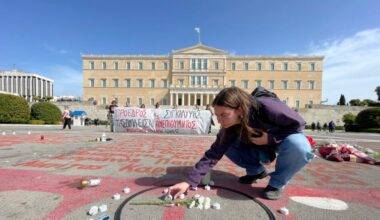 Are Greeks losing their faith in democracy?