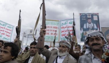 Trump reaches pact with Houthis, a positive sign for US-Iran talks - GZERO Media
