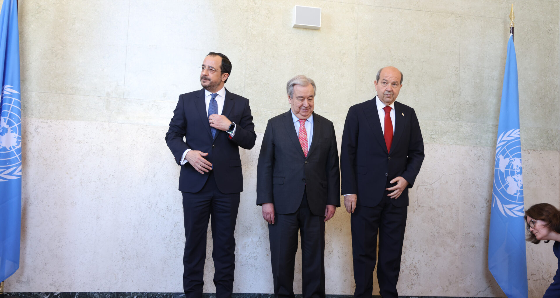 cover Second meeting to take place between Christodoulides and Tatar