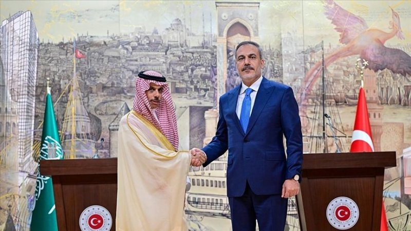 Türkiye, Saudi Arabia to jointly lead second Coordination Council session
