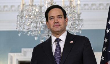 Marco Rubio denies alleged US plans to deport Gazans to Libya