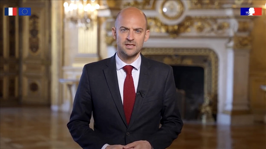 France : Barrot dresse les grandes lignes de la solution à deux Etats, israélien et palestinien