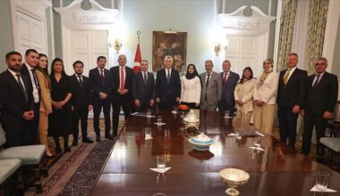 Turkish NGO focuses on upgrading Türkiye-UK Free Trade Agreement