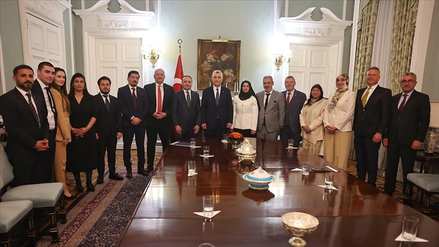 Turkish NGO focuses on upgrading Türkiye-UK Free Trade Agreement