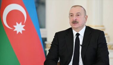 ‘Azerbaijan, Türkiye, Pakistan always stood for sovereignty, territorial integrity, justice’: President Aliyev